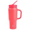 TAL Stainless Steel Basin Travel Mug 30 oz, Pink