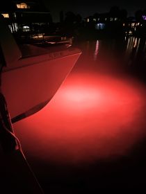 Red Apollo Underwater LED Lighting System (Option: (120 foot power cord))